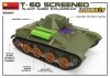 MiniArt 35237 T-60 SCREENED (PLANT NO.264 STALINGRAD) INTERIOR KIT 1/35
